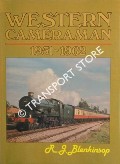 Book cover of Shadows / Echoes / Reflections / Silhouettes of the Great Western / Western Cameraman 1951-1962 by BLENKINSOP, R.J. 
